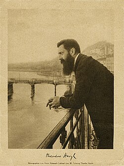 Theodor Herzl – The Man Who Dreamed a Nation