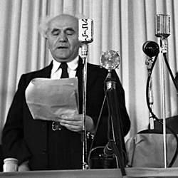 David Ben-Gurion