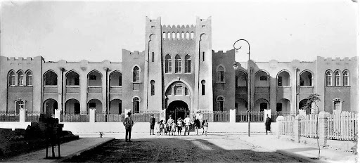 Herzliya Gymnasium -The Hebrew Code