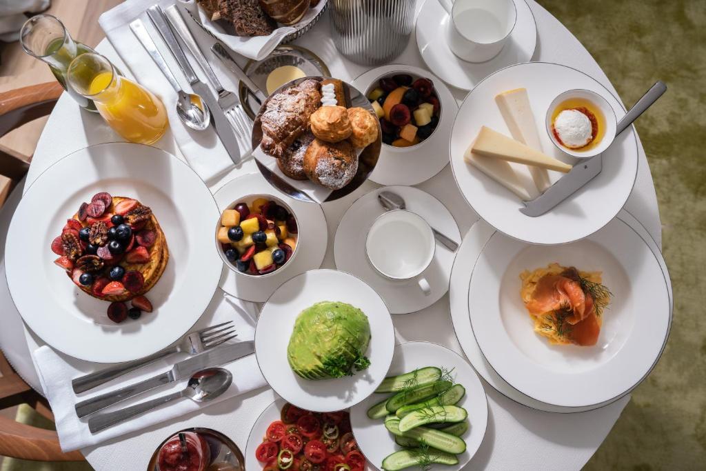 Culinary Scene